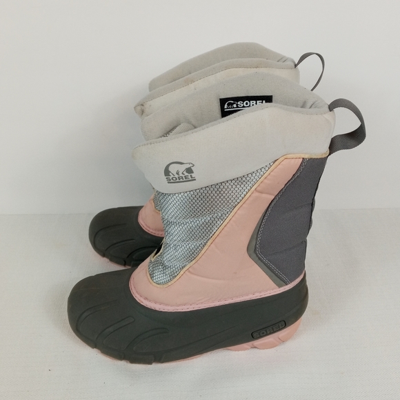 Sorel winter boots Sz 5 - Picture 6 of 7